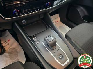 NISSAN Qashqai usata, con Volante in pelle