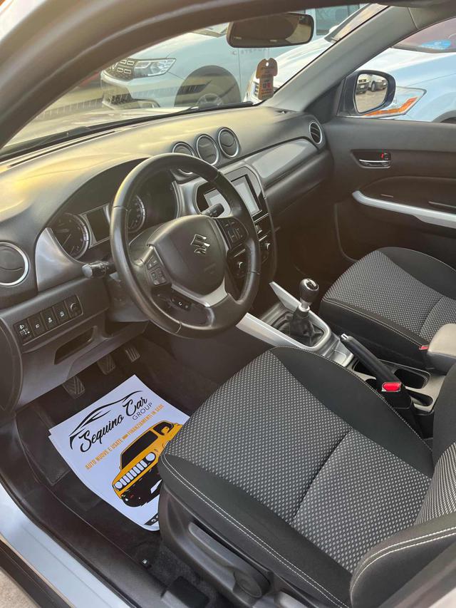 SUZUKI Vitara usata, con Controllo automatico clima