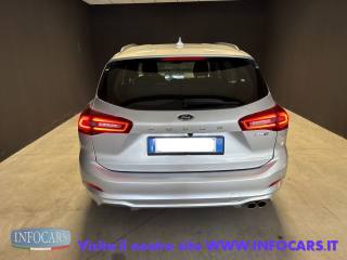 FORD Focus usata, con Sedile posteriore sdoppiato