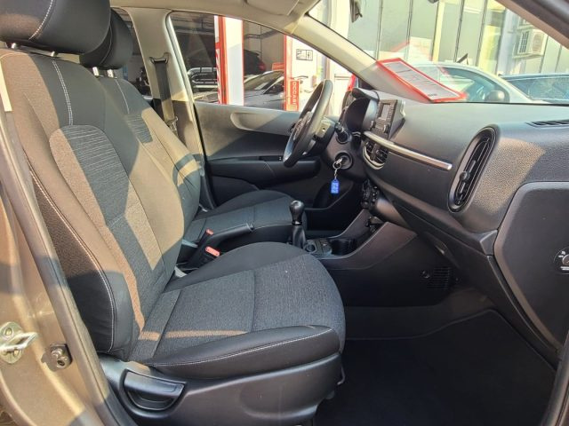 KIA Picanto usata, con Immobilizzatore elettronico