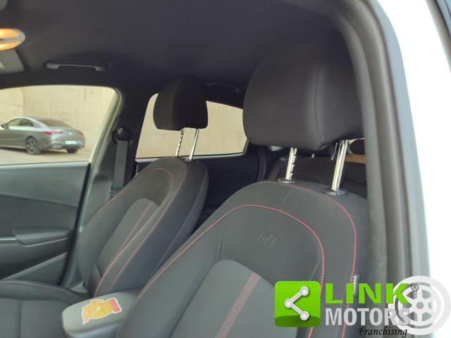 HYUNDAI Kona usata 23