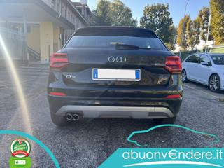 AUDI Q2 usata, con Autoradio