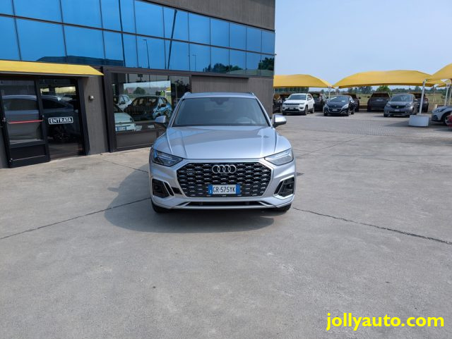 AUDI Q5 usata, con Airbag