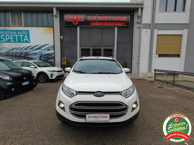 FORD EcoSport usata, con ABS