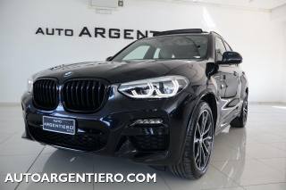 BMW X3 usata, con Hill holder