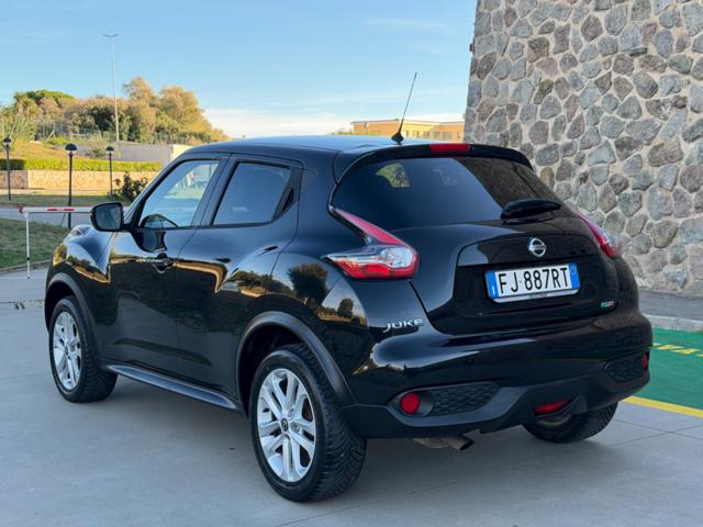 NISSAN Juke usata, con Autoradio