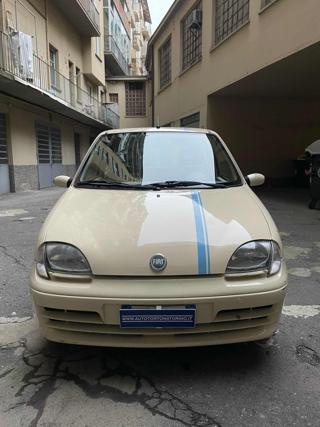 FIAT Seicento usata, con Climatizzatore