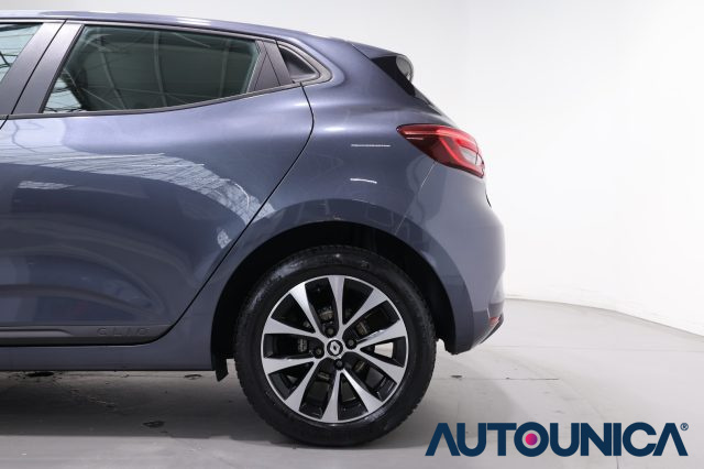 RENAULT Clio usata, con Riconoscimento dei segnali stradali