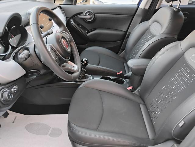 FIAT 500X usata, con Cronologia tagliandi