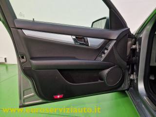 MERCEDES-BENZ C 220 usata, con Ruotino