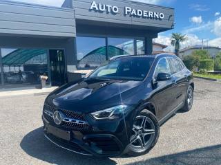 MERCEDES-BENZ GLA 200 d Automatic 4Matic AMG Line Advanced Plus