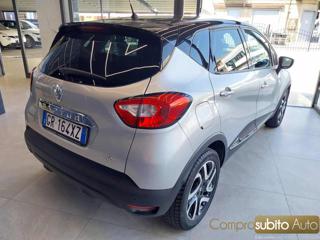RENAULT Captur usata, con Chiusura centralizzata