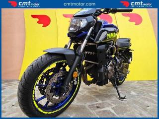 YAMAHA MT-07 usata 1
