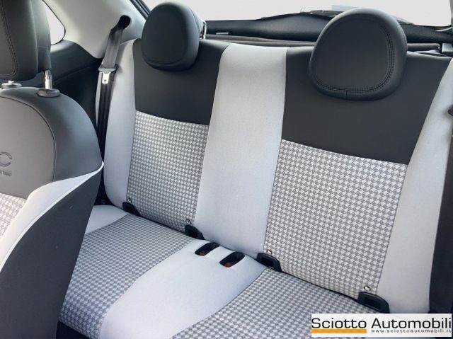 FIAT 500 usata, con Immobilizzatore elettronico