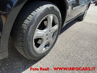 MERCEDES-BENZ ML 320 usata, con Interni in pelle