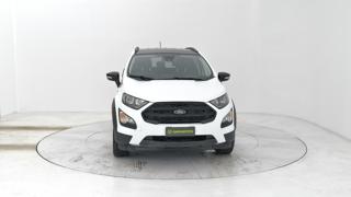 FORD EcoSport usata, con Cerchi in lega