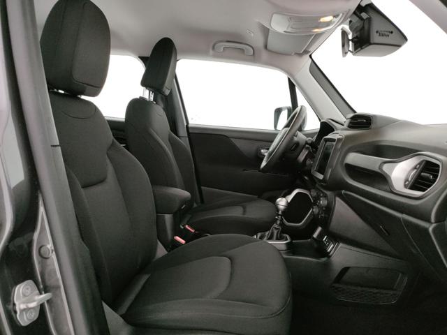 JEEP Renegade usata, con Boardcomputer