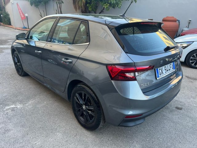 SKODA Fabia usata, con Alzacristalli elettrici