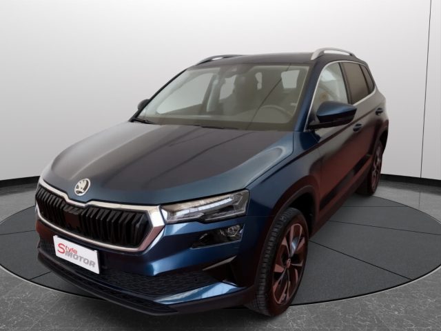 SKODA Karoq usata, con Alzacristalli elettrici