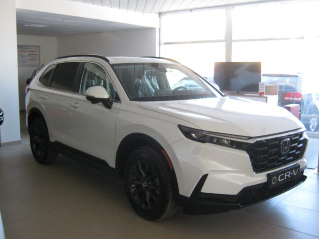 HONDA CR-V usata, con ABS