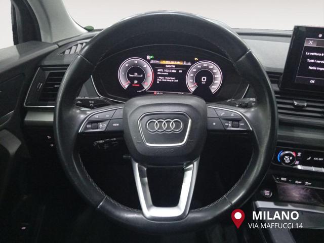 AUDI Q5 usata, con Cruise Control