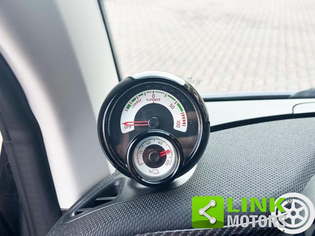 SMART ForTwo usata, con Controllo automatico clima