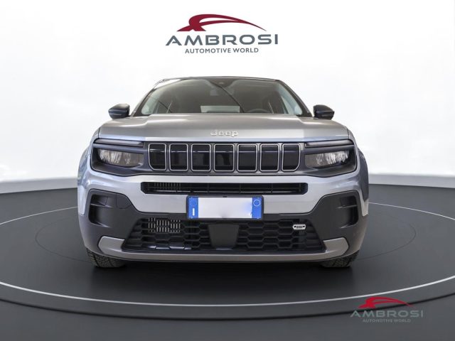 JEEP Avenger usata 6