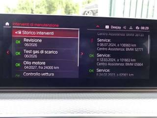 BMW 520 usata, con Chiusura centralizzata