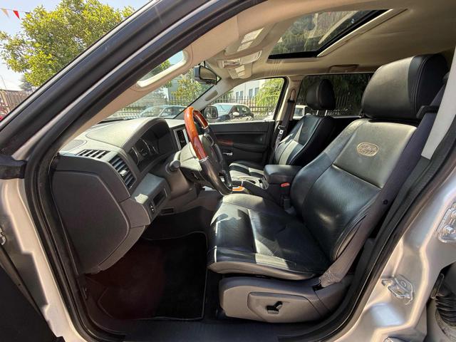 JEEP Grand Cherokee usata, con Sistema di navigazione