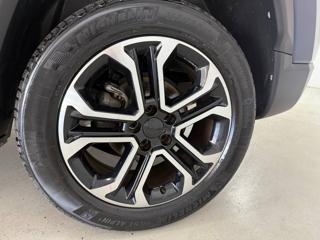 JEEP Compass usata, con Antifurto