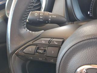 TOYOTA Aygo X usata, con Airbag testa