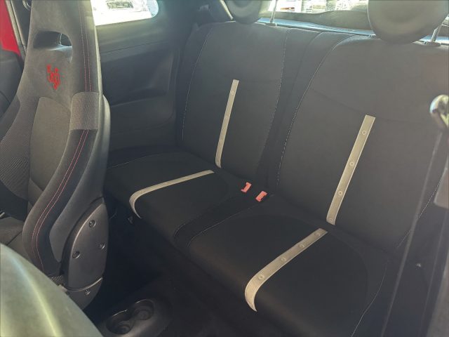 ABARTH 595 usata 32