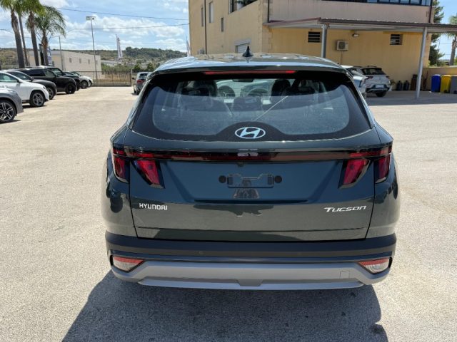 HYUNDAI Tucson usata, con Antifurto