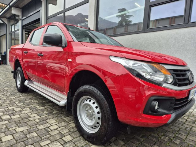 FIAT Fullback usata, con ABS