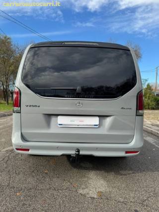 MERCEDES-BENZ V 250 usata, con Chiamata automatica per emergenze