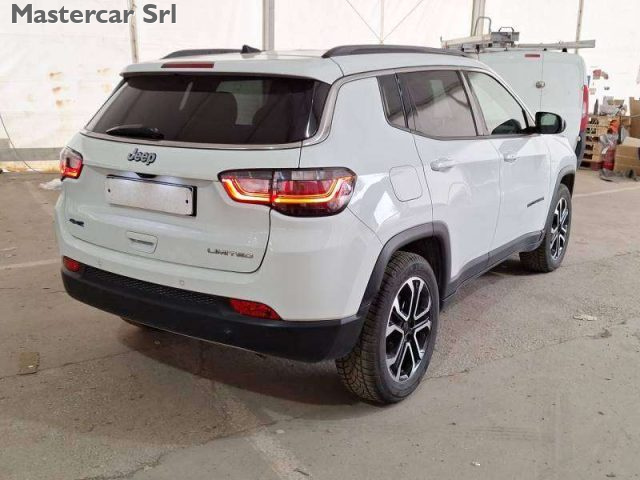 JEEP Compass usata, con Airbag Passeggero