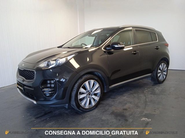 KIA Sportage usata, con ABS