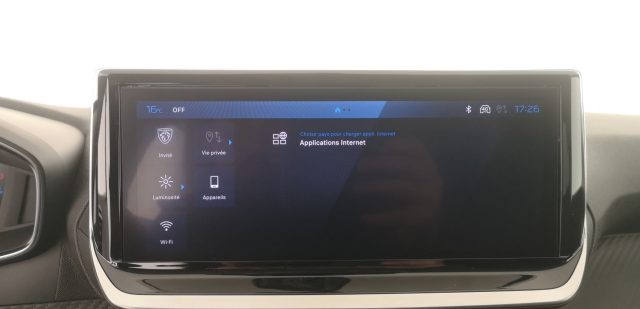 PEUGEOT 208 usata 11