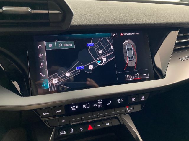 AUDI A3 usata, con Fari Xenon