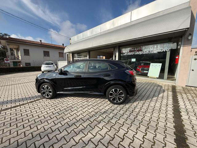 FORD Puma usata, con Interni in pelle