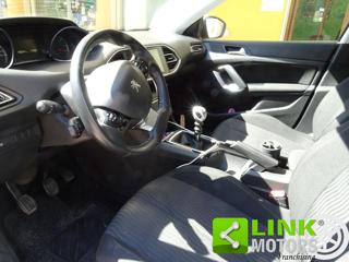 PEUGEOT 308 usata, con Cerchi in lega