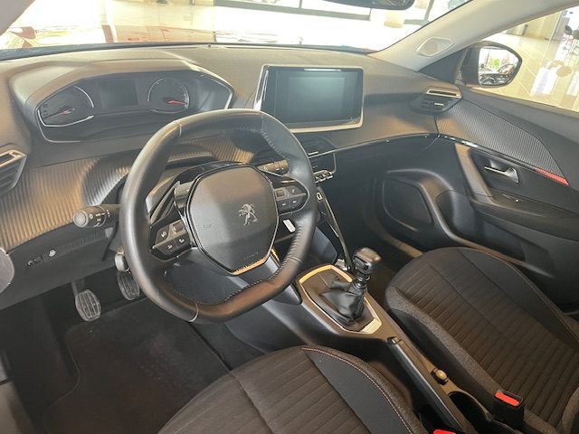 PEUGEOT 2008 usata, con Climatizzatore