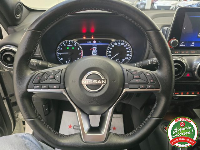 NISSAN Juke usata, con Cronologia tagliandi