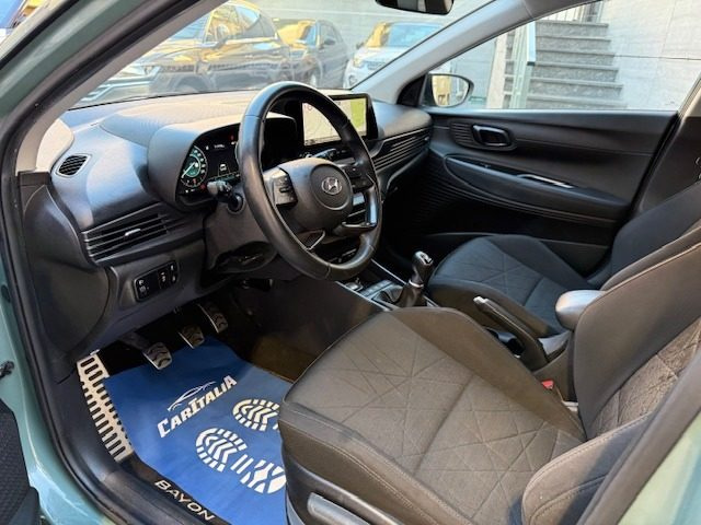 HYUNDAI Bayon usata, con Cruise Control