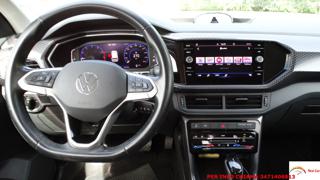 VOLKSWAGEN T-Cross usata, con Sensori di parcheggio anteriori