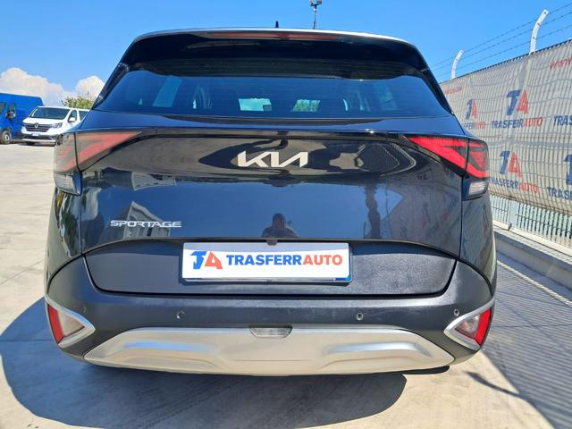 KIA Sportage usata, con Airbag Passeggero