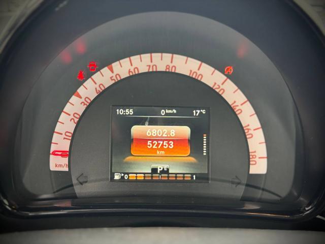 SMART ForTwo usata, con Controllo vocale