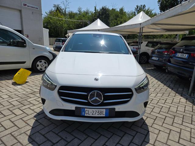 MERCEDES-BENZ B 200 usata, con Cerchi in lega