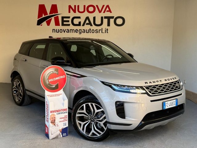 LAND ROVER Range Rover Evoque usata, con ABS