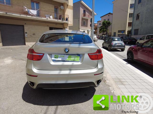 BMW X6 usata, con Chiusura centralizzata